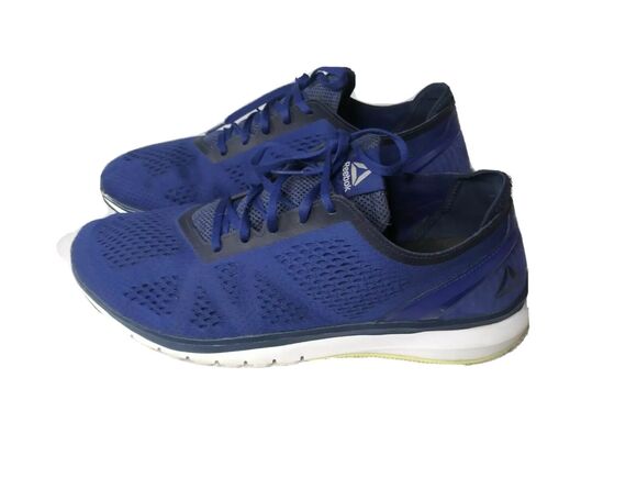 Reebok Ultraknit Running Shoes Mens 14M Sneakers  Blue